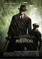 Road to Perdition : Kinoposter