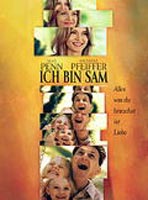 Ich Bin Sam : Kinoposter