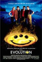 Evolution : Kinoposter