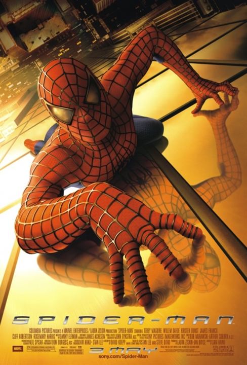 Spider-Man : Kinoposter