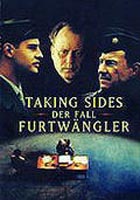 Taking Sides - Der Fall Furtwängler : Kinoposter