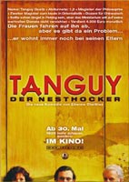Tanguy - Der Nesthocker : Kinoposter