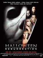 Halloween: Resurrection : Kinoposter