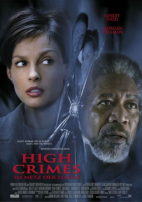 High Crimes - Im Netz der Lügen : Kinoposter