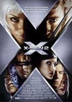 X-Men 2 : Kinoposter