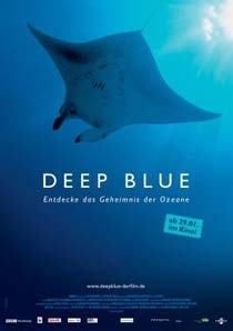 Deep Blue : Kinoposter