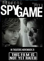 Spy Game - Der finale Countdown : Kinoposter