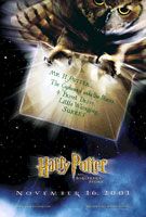 Harry Potter und der Stein der Weisen : Kinoposter