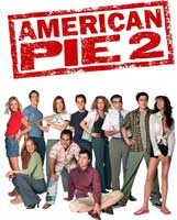 American Pie 2 : Kinoposter
