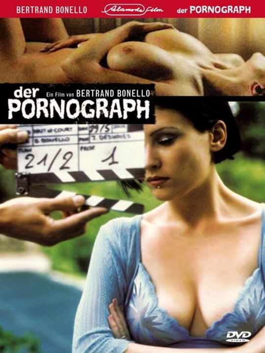 Der Pornograph : Kinoposter