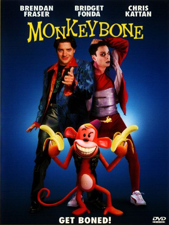 Monkeybone : Kinoposter