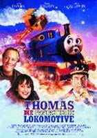 Thomas, die fantastische Lokomotive : Kinoposter