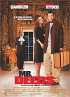 Mr. Deeds : Kinoposter