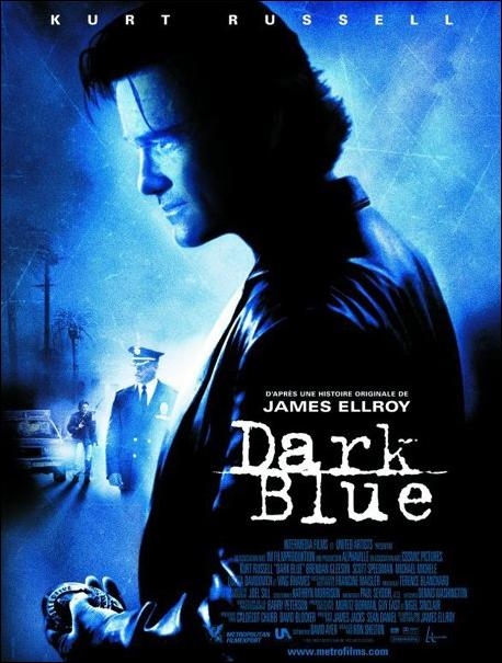 Dark Blue : Kinoposter