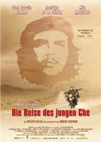 Die Reise des jungen Che : Kinoposter