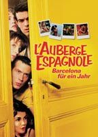 L'Auberge Espagnole - Barcelona für ein Jahr : Kinoposter