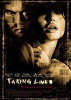 Taking Lives - Für Dein Leben würde er töten : Kinoposter