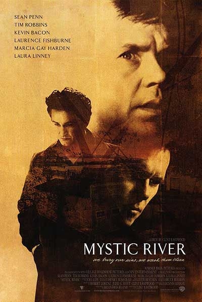 Mystic River : Kinoposter