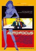 Auto Focus : Kinoposter