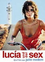 Lucia und der Sex : Kinoposter