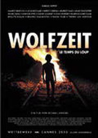 Wolfzeit : Kinoposter