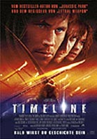 Timeline - Bald wirst du Geschichte sein : Kinoposter