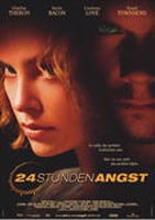 24 Stunden Angst : Kinoposter