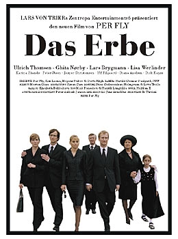 Das Erbe : Kinoposter