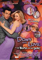 Down with Love : Kinoposter