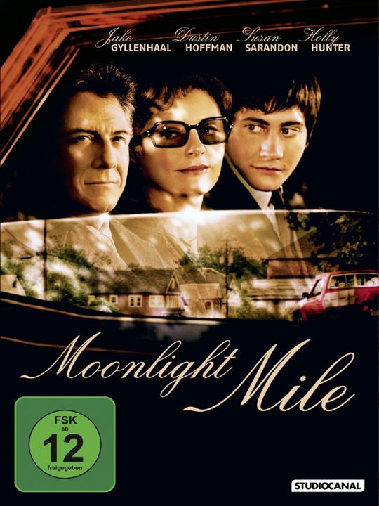 Moonlight Mile : Kinoposter