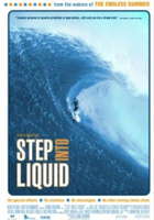 Step into liquid : Kinoposter