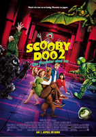 Scooby Doo 2 : Kinoposter