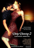 Dirty Dancing 2 : Kinoposter