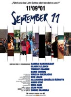 11'09''01 - September 11 : Kinoposter