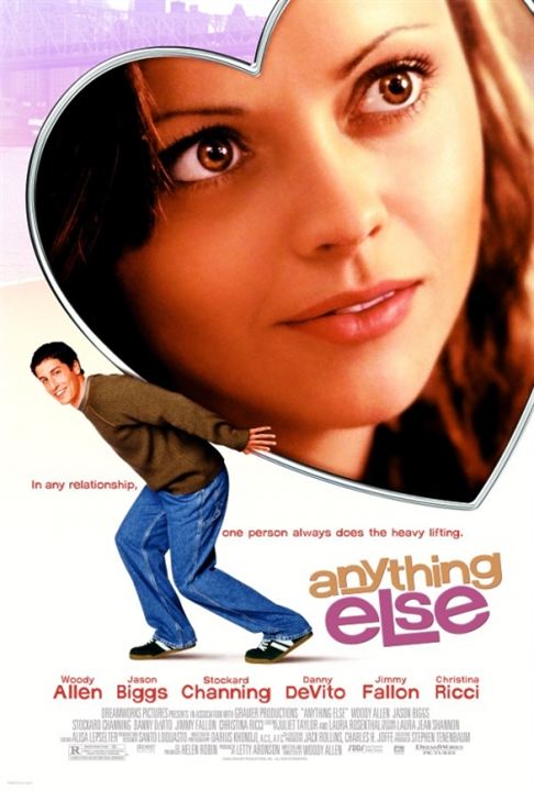 Anything Else : Kinoposter