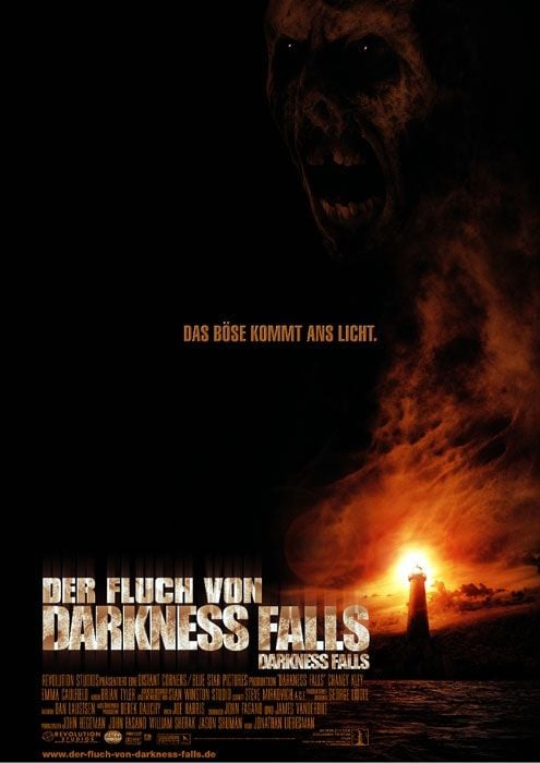 Der Fluch von Darkness Falls : Kinoposter