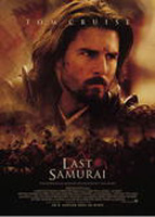 Last Samurai : Kinoposter