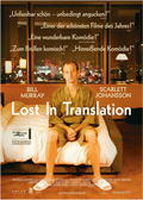 Lost in Translation - Zwischen den Welten : Kinoposter
