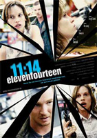 11:14 - Elevenfourteen : Kinoposter