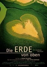 Die Erde von oben : Kinoposter