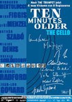 Ten Minutes Older - The Cello : Kinoposter