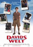 Davids wundersame Welt : Kinoposter