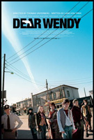 Dear Wendy : Kinoposter