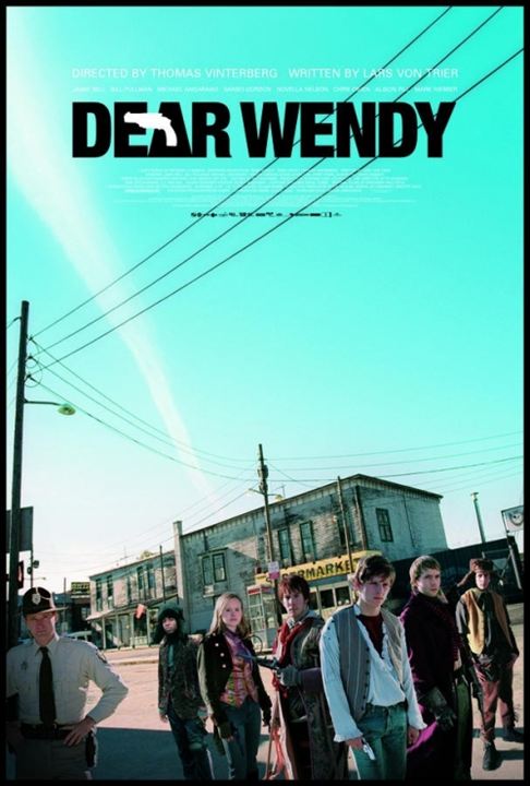 Dear Wendy : Kinoposter