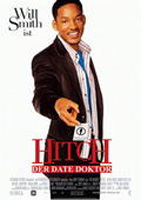 Hitch - Der Date Doktor : Kinoposter