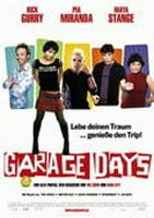 Garage Days - Aller Anfang ist schwer : Kinoposter