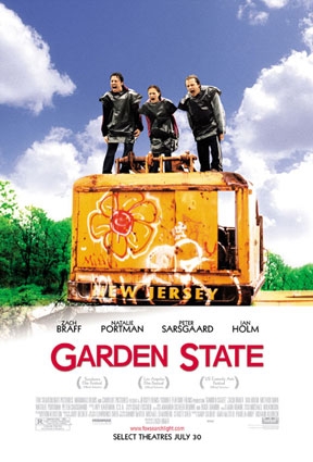 Garden State : Kinoposter