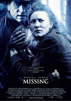 The Missing : Kinoposter