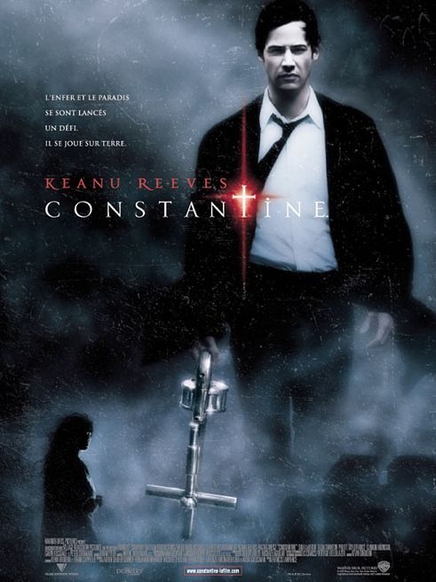 Constantine : Kinoposter