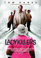 The Ladykillers : Kinoposter